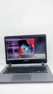 LAPTOP ASUS VIVOBOOK A407MA | INTEL N4000 | RAM 8GB | SSD 512GB | 14 INCH | FREE BONUS