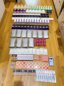 Son Tint Bóng Romand Juicy Lasting Tint các màu