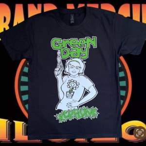 GREENDAY BAND SHIRTS