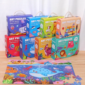 [Local Seller] Goodie Bag Gift Packs For Kids Birthday Present Educational Toys Animal Dinosaur Christmas Gift Puzzles