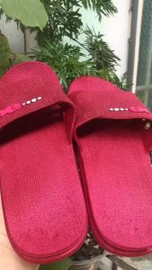 Dép lê nữ mang trong nhà hình con cá dễ thương