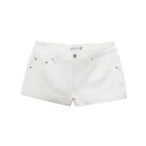 STK Small Town Kid | Trendy Low-Rise Slimming Jean Shorts