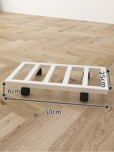 MUGG | Quiet Steering Trolley