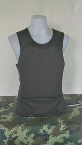 Bulletproof T shirt Vest Ultra Thin Undershirt Covert Body Armor NIJ IIIA Bulletproof Tshirts Bulletproof Truck For Sale - Lazada