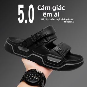 Dép Nam Không Trượt Bền Đa Năng