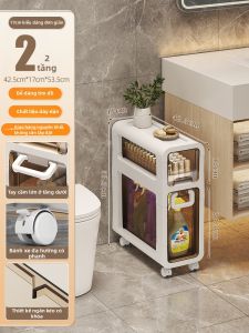 XINGYOU | Giá Để đồ Phòng Tắm Cho Không Gian Hẹp