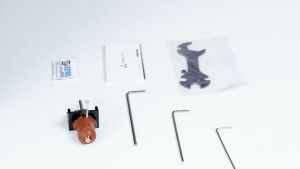 Bộ cụm đùn K1 Series Ceramic Heating Block Kit—Quick-swap Nozzle Kit nâng cấp cho máy Series K1