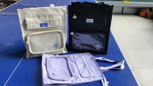 Handbag For Kids Multiple Styles Document Bag File Bag Children Book Bag Portable Document Storage Bag Waterproof