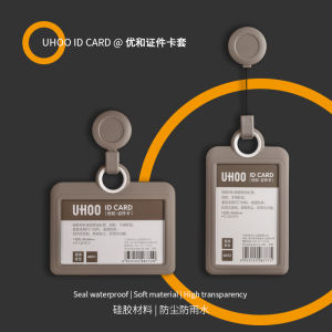 Youhe ที่ใส่บัตรทำงานที่ใส่บัตรซิลิโคนที่ใส่บัตรพนักงานสามารถปรับขนาดได้ที่ใส่บัตรแบบสแน็ปที่ใส่บัตรที่ใส่บัตรแบบแนวตั้งที่ใส่บัตรเข้าประตูแบบแนวนอนที่ใส่บัตรโรงเรียนบัตรอาหารรถบัสกันฝนระดับไฮเอนด์บัตรประชาชนในเมือง