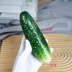 โมเดลผลไม้และผักเทียม ยางนิ่ม ขนาดใหญ่ ขนาดเล็ก ผักชี๊ด ผักชี๊ด มะเขือ ตกแต่งครัว ของเล่น โมเดลตกแต่งบ้าน ผลไม้เทียม ของเล่น