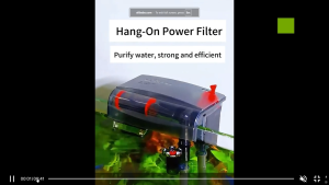 Waterbear Hanging Filter WB-G03