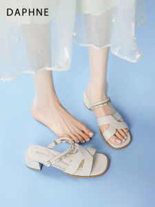 Daphne | Thick-soled Sandal Slippers Summer Outdoor Wear