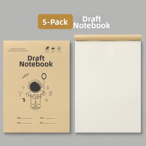 OUKUMAN | Mathematics Draft Paper Student Notebook