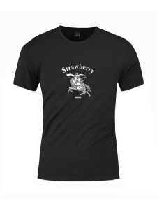 Áo Thun Nam Tay Ngắn Mùa Hè Phong Cách Hàn Quốc in Họa Tiết Cổ Tròn Ôm Vừa Vặn Tay Lửng Áo Thun Cotton Thoáng Khí Thường Ngày