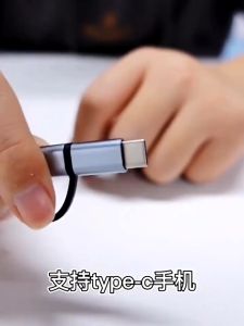 OTG 2in1 Adapter USB: Solusi Praktis untuk Micro USB & Type C