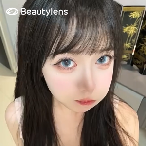 BEAUTYLENS Night Kiss Venus soflens normal/minus(0.00s/d-8.00) 14.5mm 2PCS Lensa kontak 6bulan