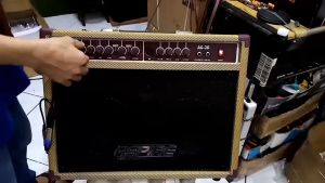 Aspire AG-30 30Watts Acoustic Guitar Tweed Amplifier