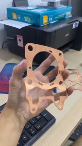 PAKING HEAD VARIO 125 VARIO 150 BAHAN TEMBAGA DIAMETER PILIH DI VARIASI KETEBALAN 05 / 03