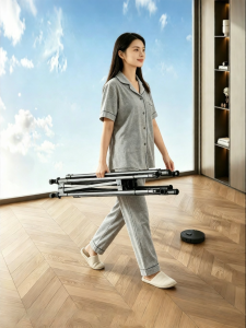 MINGZHI | Foldable Multi-purpose Convenient Free-assembly Drying Rack