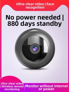 NEITOOH | Wireless Rechargeable Smart Night Vision Camera for Indoor Door