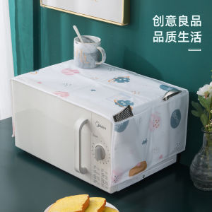 Tấm Phủ Lò Vi Sóng Trong Suốt
