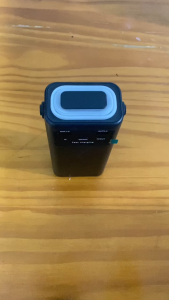 HOUTAPP Bank listrik 100000mah bank listrik cepat transparen bank listrik LED bergerak dapat dibawa di pesawat powerbank power bank power bank original power bank original asli powerbankrobot100000mah