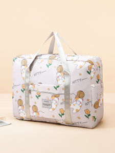 LEYUEMAO | Travel Duffel Bag Large Capacity Lightweight Foldable