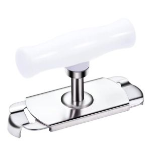 Stainless Steel Adjustable Rotary Bottle Opener