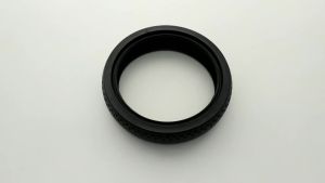 2025Baby Stroller Replacement Parts: Stroller Back Wheel Casing & Rubber Tyre Cover