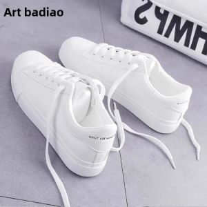 gumahus | New Spring Summer Breathable White Casual Sneakers 2026