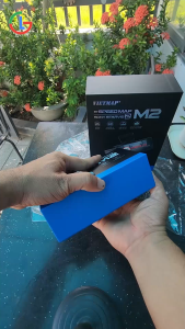 Camera Hành trình VIETMAP SpeedMap M2 – Kết nối 4G xem từ xa Online và Cảnh báo giao thông