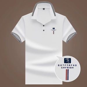 TUCANO | Men Summer New Cotton Polo Shirt Short Sleeves