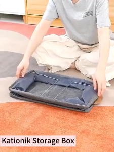 MPHL0767 Box Storage Lipat Penyimpanan Serbaguna Box Organizer Multifungsi untuk Pakaian & Aksesori