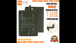 Baterai Xiaomi Poco M4 Pro / Redmi Note 11/Redmi Note 11S + obeng Battery BN5C / BN5D Batre Original