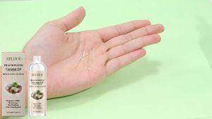 EELHOE น้ำมันผมมะพร้าว Coconut Hair Essence Oil น้ำมันมะพร้าว บำรุงผมให้นุ่มสลวย บำรุงผมให้นุ่มสลวย ปรับสภาพเส้นผม Nourishe Hair Scalp บำรุงผม เซรั่มบำรุงเส้นผม เซรั่มบำรุงผมแห้ง ช่วยฟื้นฟูผมแห้งเสีย