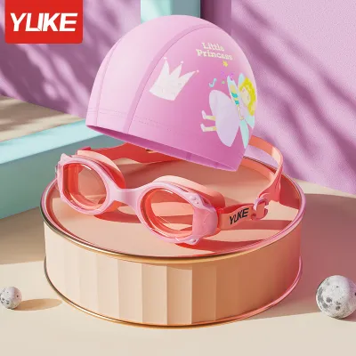 Yuke | Kính Bơi Chống Mờ Cao Cấp