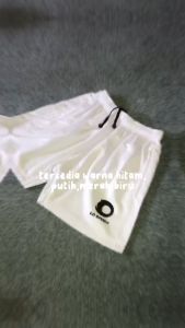 Celana Pendek Olahraga Sport Running Celana Volly Perempuan Bahan Lotto LDS18