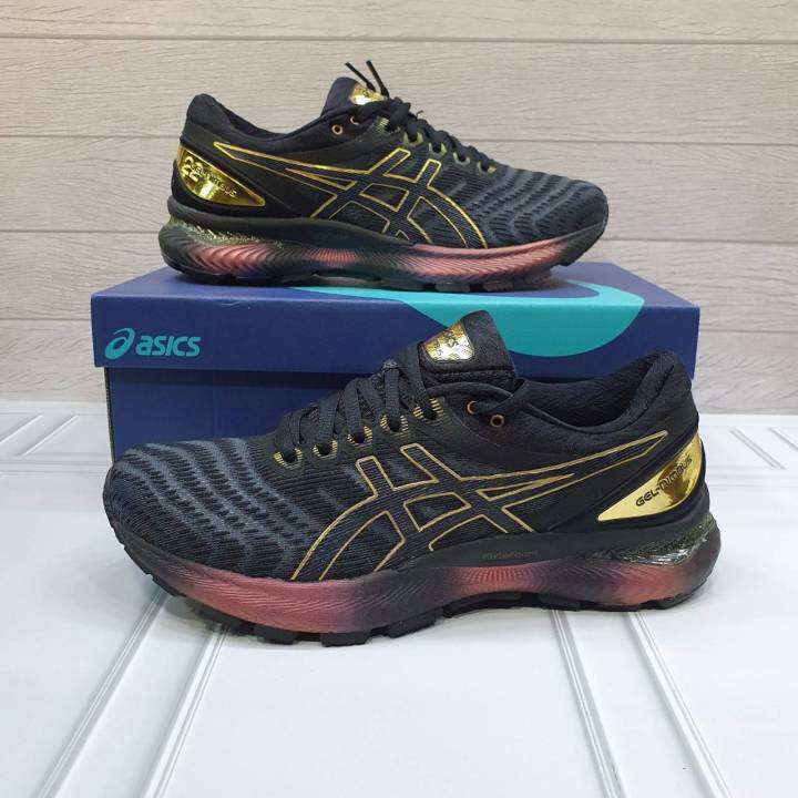 Sepatu asics shop gel nimbus