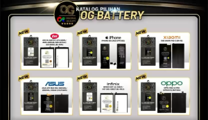 BATERAI OPPO A38 / A58 4G / A2 5G / BLPA19 ORG