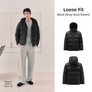 Semir | 90% Down Waterproof Windproof Thick Mens Jacket