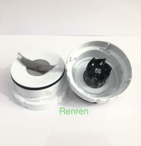 Philips Dry Mill / Gelas Bumbu / Pisau Jus / Mounting Blender/ Gelas Jus Philips HR 2115 / HR 2116 Original
