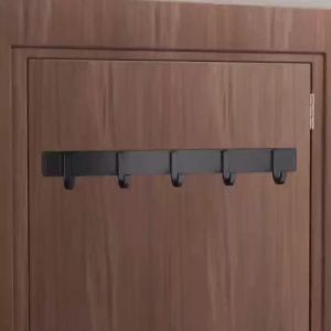 YissTiee door hook punch-free clothes hook traceless sticky clothes hook