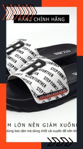 Dép nam nữ quai ngang siêu nhẹ DUWA - Hàng chính hãng - LD2068