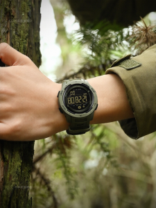 COJR | Night Vision Waterproof Tactical Sports Watch