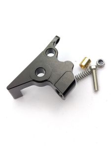 FZ8 Motorcycle Modification Alloy Brake Lever Accessories for Yamaha Mt07 FZ6 Mt09 Mt10 XJ6