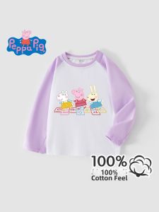 Peppa Pig | Chic Girls Long Sleeve Shirt