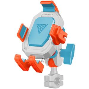 MOTOWOLF | Shockproof Stabilization Motorcycle Phone Mount