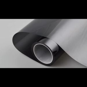 Phim Dán Kính Cách Nhiệt Chống Tia UV Tĩnh Điện Có Thể Tháo Rời Chất Liệu PET Dùng Trang Trí Nhà Cửa Văn Phòng.