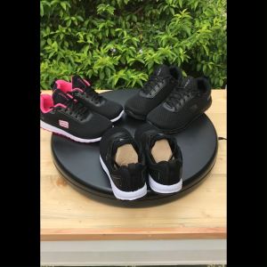 ANDO Sepatu Sekolah Anak ZORA VELCRO 33-36 TALI