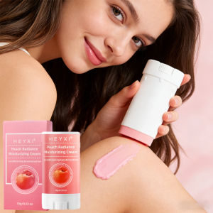 Peach Moisturizer Lightweight Hydrating Soft and Smooth Ideal Gift for Women